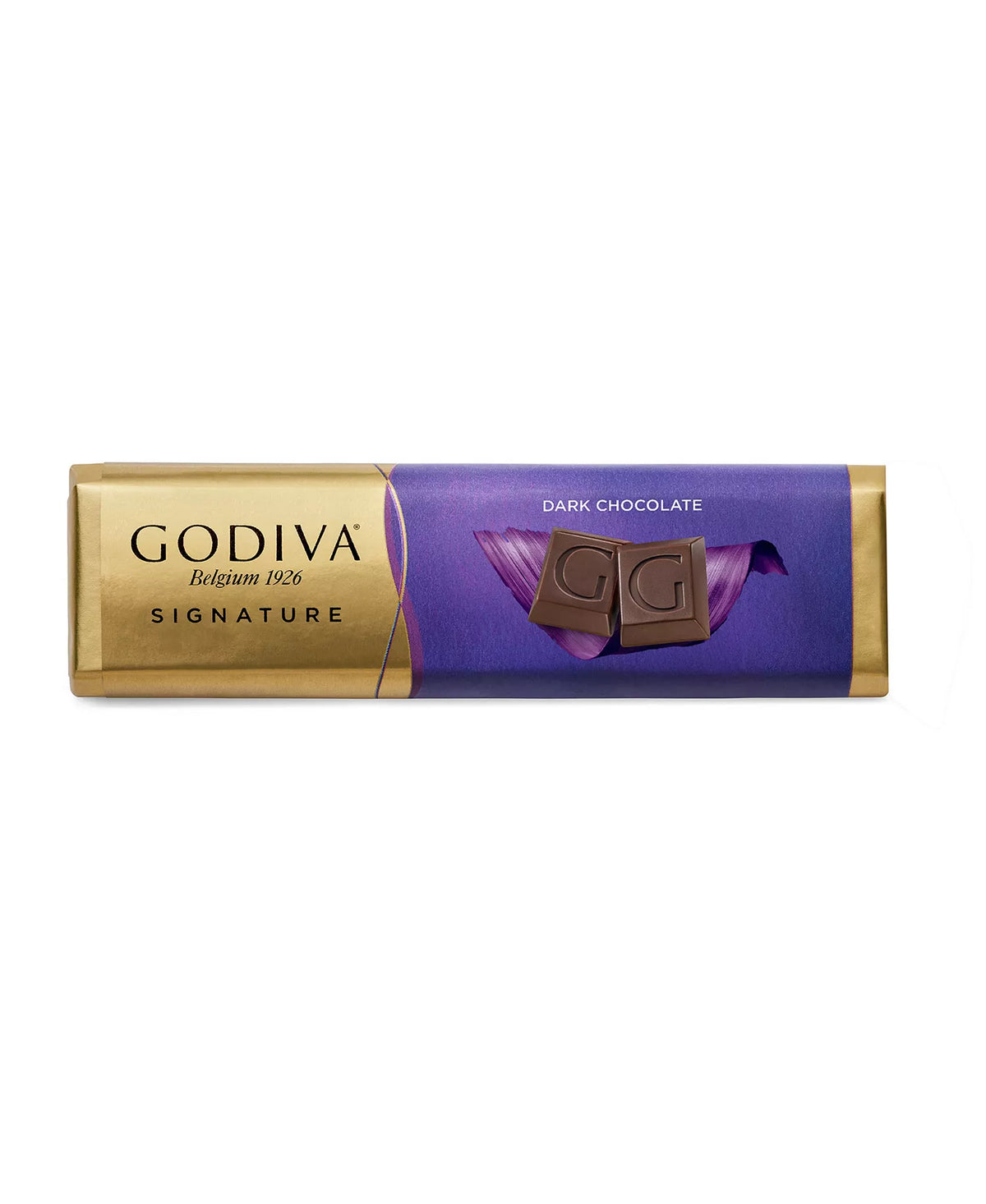 Godiva Chocolatier Dark Chocolate Bar Gift, 24 Pieces