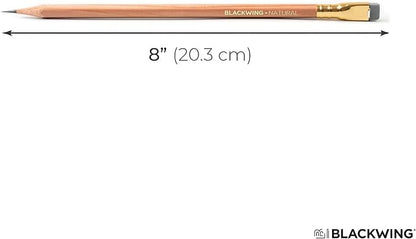 Palomino Blackwing Pearl Set of 12 Pencils