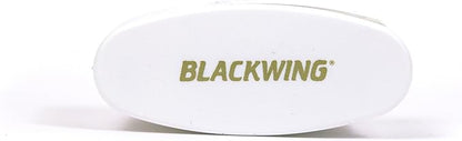 Palomino Blackwing Two-Step Long Point Sharpener White