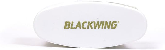 Palomino Blackwing Two-Step Long Point Sharpener White