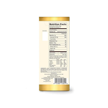Godiva Masterpieces Dark Chocolate Ganache Heart 3 oz bars (pack of 10)