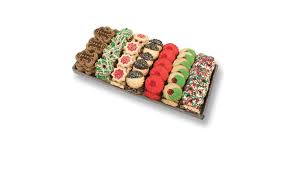 RawJoy Holiday Variety Tray 5 lb - Best Cookies