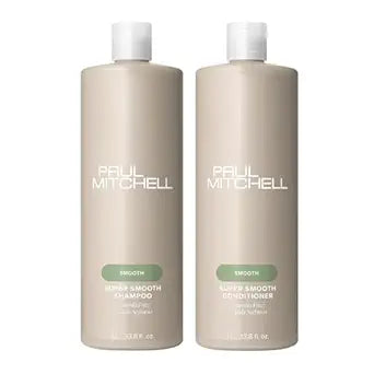 PaulMitchell The Art of Sleek Smoothing Duo Set