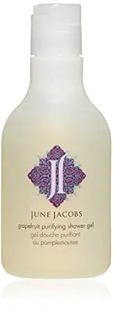 June Jacobs Grapefruit Purifying Shower Gel 6.7oz