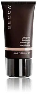 Becca Matte Skin Shine Proof Foundation, Porcelain, 1.35 Ounce