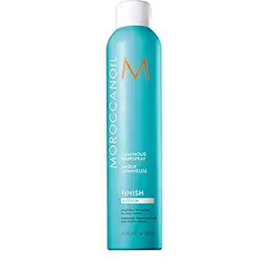 Moroccanoil Luminous Hairspray Medium Hold 10 oz