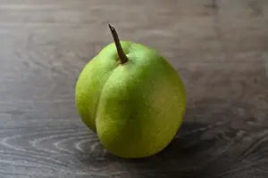 Fresh delicious Bartlett Pears by RawJoy Farms