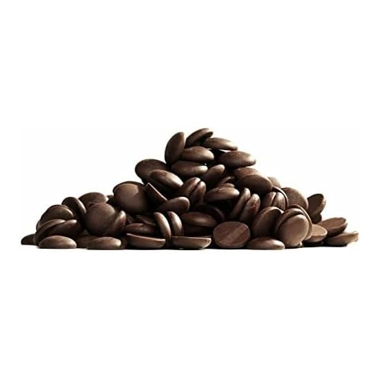 Chocolate - Dark Bittersweet Callets - 2.5 kg (5.5 lbs) - Callebaut 70-30-38NV