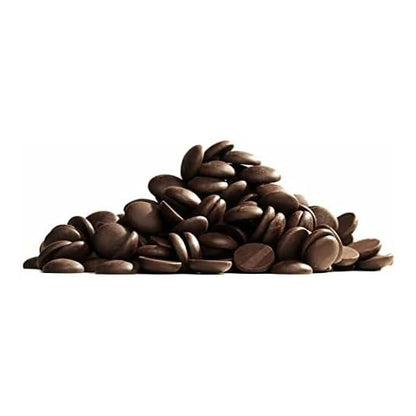 Chocolate - Dark Bittersweet Callets - 2.5 kg (5.5 lbs) - Callebaut 70-30-38NV