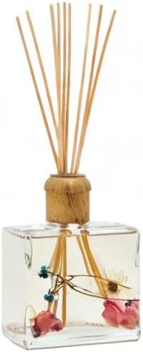 Rosy Rings Botanical Reed Diffuser - Apricot Rose 13oz