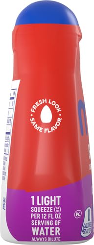 Mio Acai Berry Storm Natural Flavored Liquid Water Enhancer 3.24 oz Bottle (Case Pack of 8)