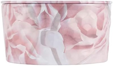 Rose Colored Glasses - 2 Wick Tin Candle Rose Colored Glasses