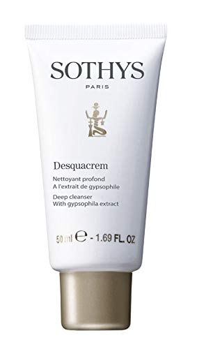 SOTHYS Desquacrem | Gentle Face Cleanser Cream for Women | Hydrating Acne Remover For All Skin Types