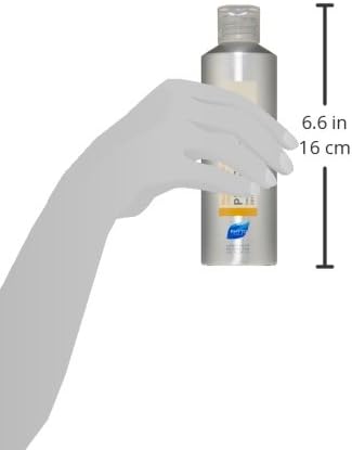 PHYTO PARIS Phytojoba Intense Hydration Brilliance Shampoo Dry Hair 6.7 oz NEW