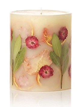 Rosy Rings Peony & Pomelo 5” candle