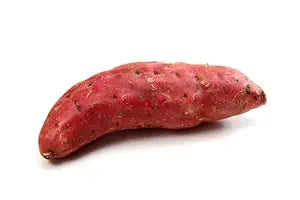 Organic Fresh Japanese Sweet Potato by RawJoy Farms