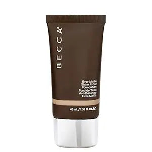 Becca Matte Skin Shine Proof Foundation, Tan, 1.35 Ounce