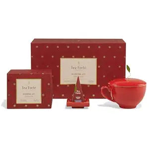 Tea Forte Limited 2025 Edition Warming Joy Gift Set