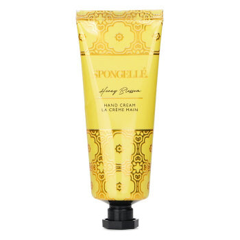 Spongelle Honey Blossom Hand Cream 2 Oz /57g Brand New in Box