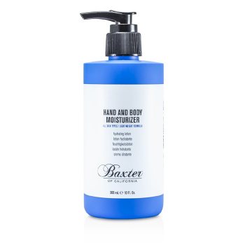 Baxter Hand and Body Moisturizer 10 oz