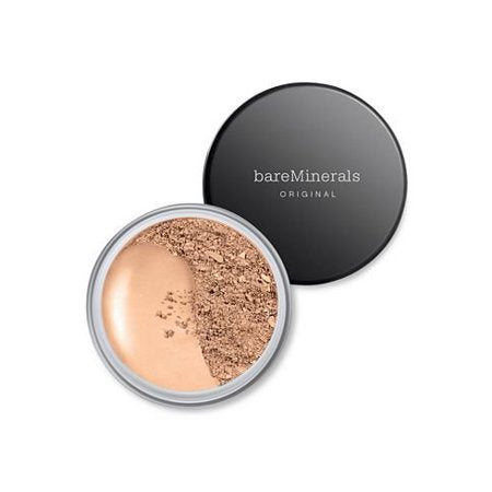 bareMinerals ORIGINAL Loose Powder Foundation Broad Spectrum SPF 15, Golden Nude 16