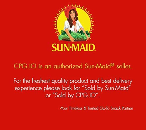 Sun Maid Raisin Medley In Pouch 12 oz pack of 10