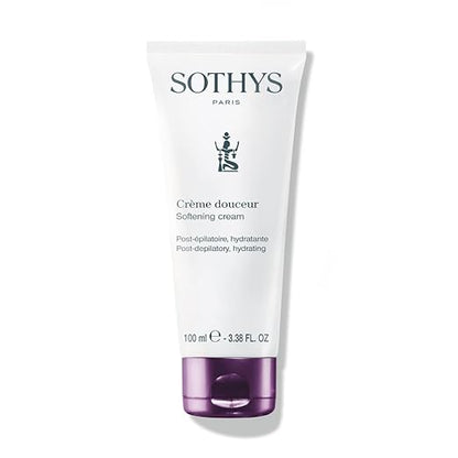 Sothys Softening Cream Post-Depilatory - 3.38 oz