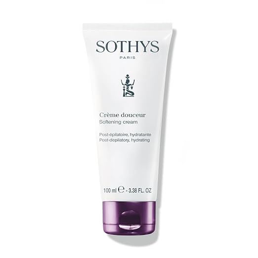 Sothys Softening Cream Post-Depilatory - 3.38 oz