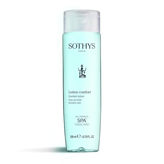 Sothys Comfort Lotion - For Sensitive Skin 200ml Cleansers