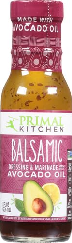 Primal Kitchen Balsamic Vinaigrette & Marinade 8 oz