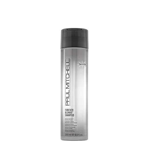 Paul Mitchell Forever Blonde Shampoo (8.5 Fl Oz)