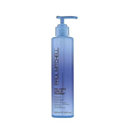 Paul Mitchell Curls Full Circle Leave-In Treatment 6.8 oz
