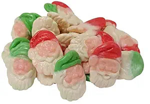 Vidal Gummi Santa's 4.4 LBS
