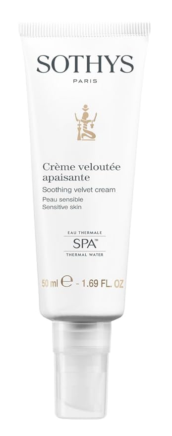 Sothys Soothing Velvet Cream 1.69oz/50ml