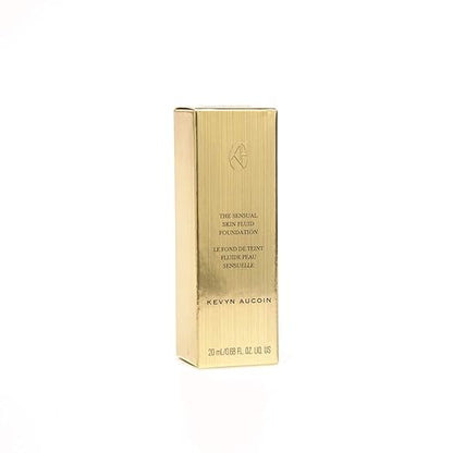 NEW IN BOX KEVYN AUCOIN THE SENSUAL SKIN FLUID FOUNDATION SF7.5