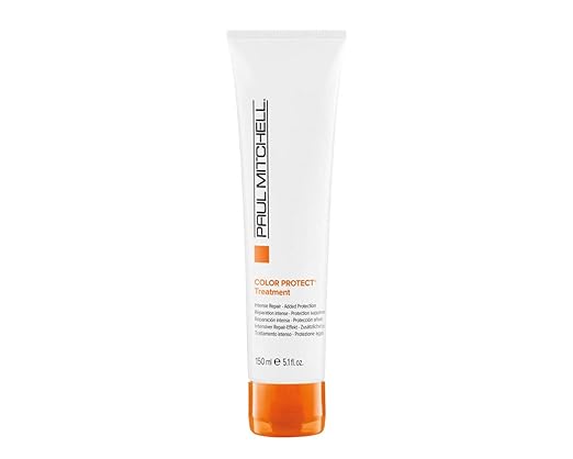 Paul Mitchell Color Protect Reconstructive Treatment 5.1 Oz