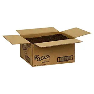 Nabisco Oreo Medium Cookie Pieces 25 Pound