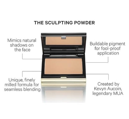Kevyn Aucoin The Sculpting Powder 0.14 oz / 4g Medium Contour