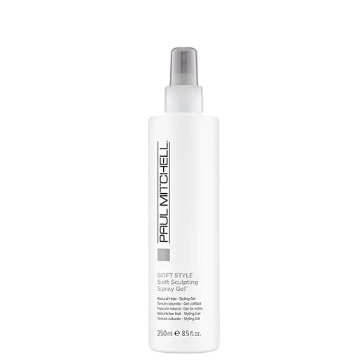 Paul Mitchell Soft Sculpting Spray Gel 16.9 oz