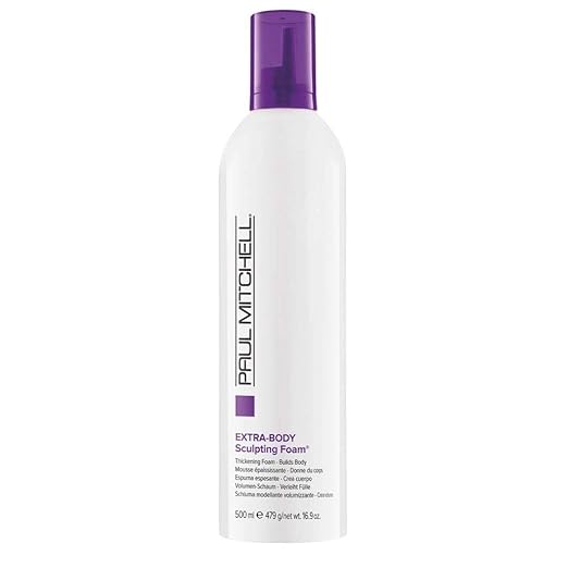 Paul Mitchell Extra Body Sculpting Foam 16.9 fl oz