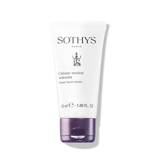 Sothys Velvet Hand Cream 1.69 oz