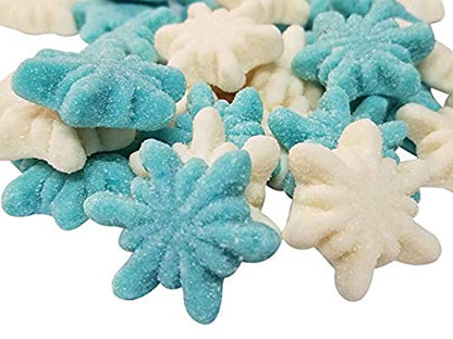 Vidal Gummi Snowflakes 2.2 LBS