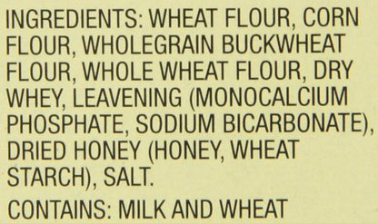 Maple Grove Mix Pncake Buckwht Hny, PartNo 54264, by Maple Grove, Pack of 6