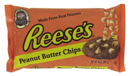 Reese's Peanut Butter Chips 10 Oz Package