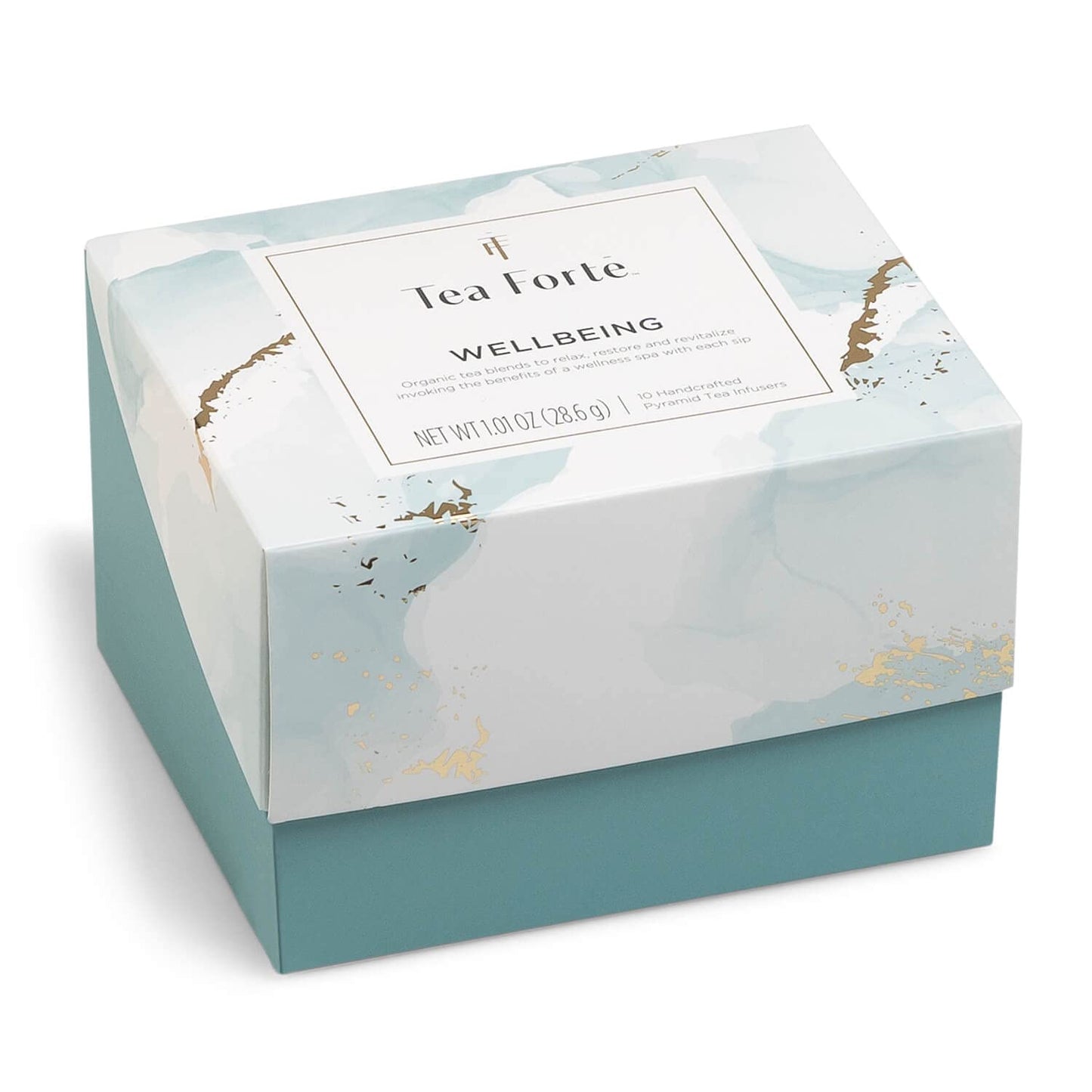 Tea Forte WellBeing Tea Gift Set