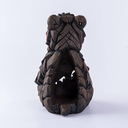 Bear Cub Figure Enesco Edge by Matt Buckley 9"