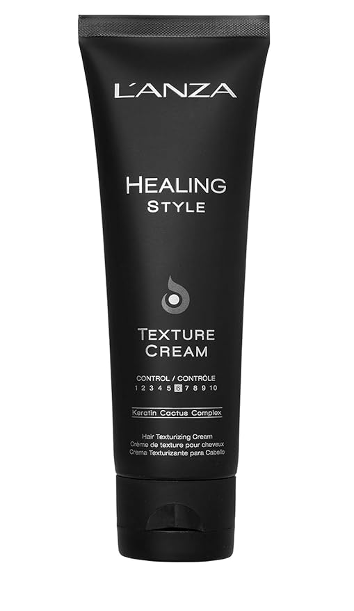 Lanza Healing Style TEXTURE CREAM Polyester 4.2oz / 125ml