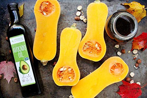 Primal Kitchen Avocado Oil, Whole30 Approved, Certified Paleo, and Keto Certified, 16.9 Fluid Ounces, Pack of 2