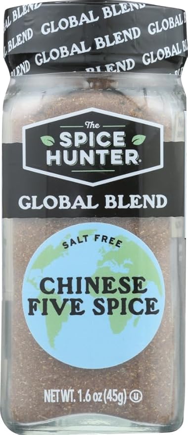 Spice Hunter, Chinese 5 Spice, 1.6 oz