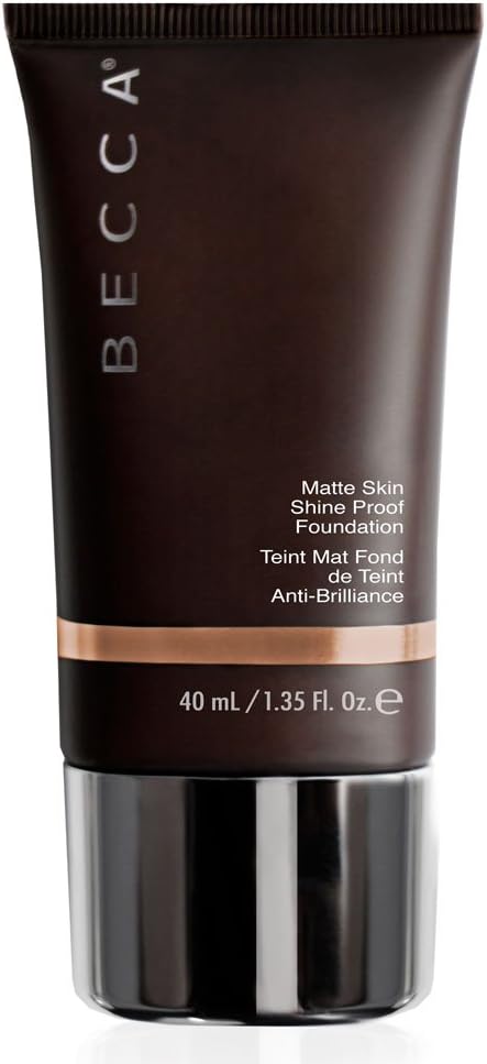BECCA Ever-Matte Shine Proof Foundation - Tobacco